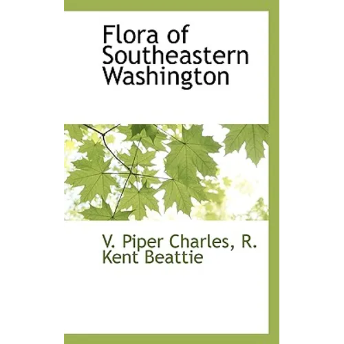 Flora of Southeastern Washington