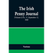 The Irish Penny Journal, (Volume I) No. 11, September 12, 1840