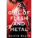 Girl of Flesh and Metal