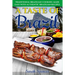 A Taste of Brazil: Traditional Brazilian Cooking Made Easy with Authentic Brazilian Recipes ***Black and White Edition***