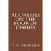 Addresses on the Book of Joshua