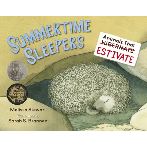 Summertime Sleepers: Animals That Estivate