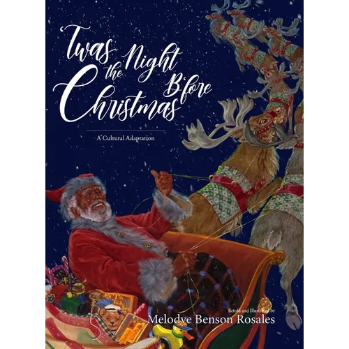 'Twas the Night B'fore Christmas: A Cultural Adaptation