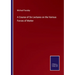 A Course of Six Lectures on the Various Forces of Matter