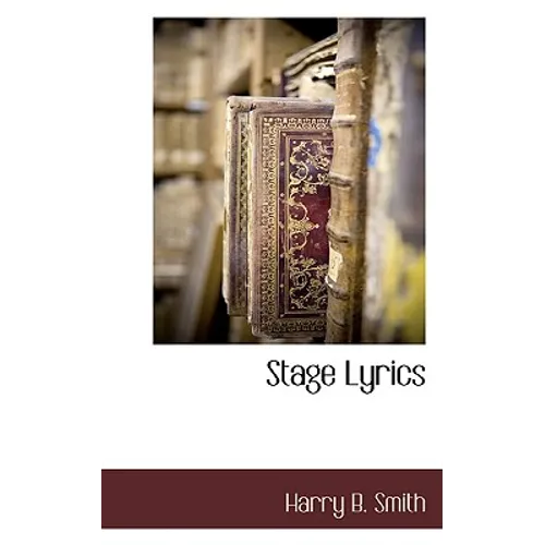 Stage Lyrics
