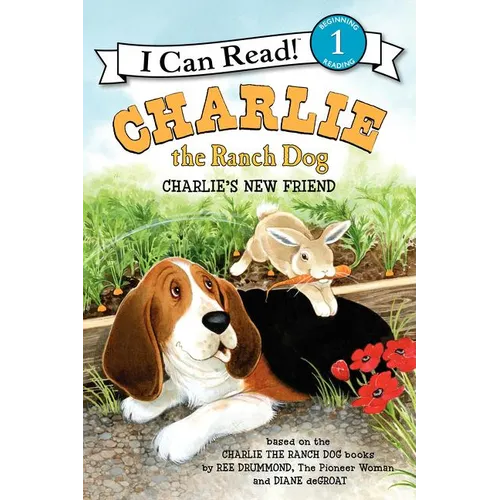 Charlie the Ranch Dog: Charlie's New Friend