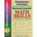 Mastering Essential Math Skills: Whole Numbers and Integers