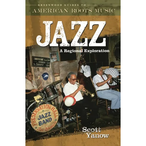 Jazz: A Regional Exploration