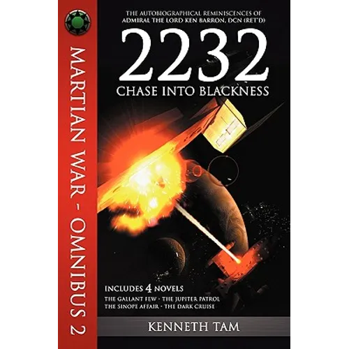 2232: Chase Into Blackness