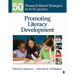 Promoting Literacy Development: 50 Research-Based Strategies for K-8 Learners