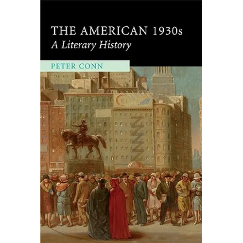 The American 1930s