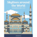 Skylines around the World Coloring Book for Kids 4, 5 & 6