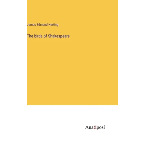 The birds of Shakespeare