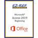 Microsoft Access 2019 - Beginning: Instructor Guide (Color)
