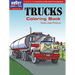 Trucks Coloring Book