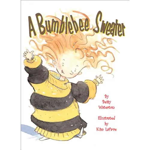 A Bumblebee Sweater