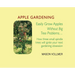 Apple Gardening