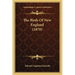 The Birds Of New England (1870)