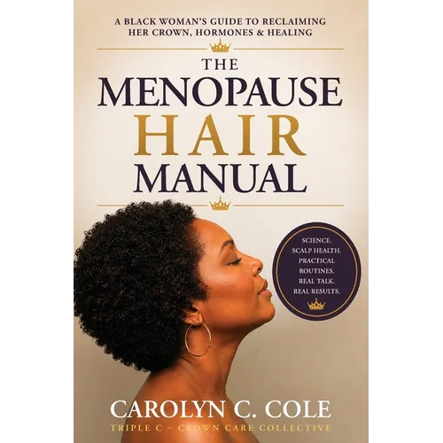 The Menopause Hair Manual