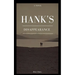 Hank's Disappearance