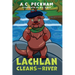 Lachlan Cleans the River