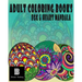 Adult coloring books: Egg & Heart Mandala: Mandalas for Stress relief