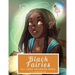 Black Fairies: All Ages Coloring Book