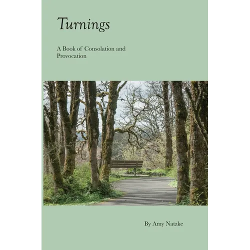 Turnings: A Book of Consolation and Provocation
