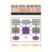 Analog, Digital and Multimedia Telecommunications: Basic and Classic Principles
