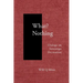 What? Nothing: Dialogs on Sovereign Decreation