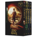 The Hobbit and the Lord of the Rings Boxed Set 25th Anniversary [Movie Tie-In]: The Hobbit / The Fellowship of the Ring / The Two Towers / The Return