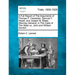 A Full Report of The Arguments of Thomas F. Carpenter, Samuel Y. Atwell, and Joseph M. Blake, Attorney General, in The Case of The State vs. John and