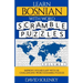Learn Bosnian with Word Scramble Puzzles Volume 1: Learn Bosnian Language Vocabulary with 110 Challenging Bilingual Word Scramble Puzzles