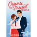 Desserts for Stressed People: A Secret Identity Romantic Comedy