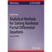 Analytical Methods for Solving Nonlinear Partial Differential Equations