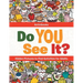 Do You See It? Hidden Pictures to Find Activities for Adults