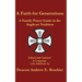 A Faith for Generations: A Family Prayer Guide in the Anglican Tradition