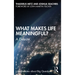 What Makes Life Meaningful?: A Debate