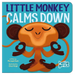 Little Monkey Calms Down