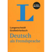 Langenscheidt Grosswoerterbuch German as a Foreign Language