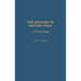 The History of British India: A Chronology