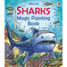 Sharks Magic Painting Book