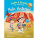 Hello, Australia!: A Children's Picture Book Outback Adventure for Kids Ages 4-8