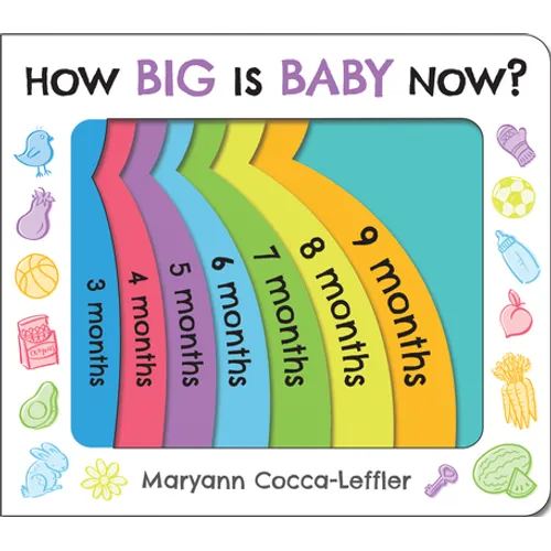 How Big Is Baby Now?