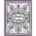 Simply Psalms: A Christian Adult Coloring Book of Psalm 23, 46, & 121