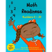 Preschool Math Readiness Workbook: Beginner Math Skills for Pre-K, Preschool, Kindergarten, Kids Ages 3 - 6, and Toddlers: Trace Numbers, Counting, Nu