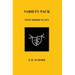 Variety Pack: Five Short Plays