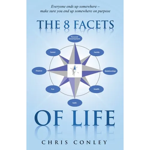The 8 Facets of Life: Everyone ends up somewhere - make sure you end up somewhere on purpose