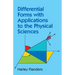 Differential Forms with Applications to the Physical Sciences