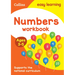 Numbers Workbook: Ages 3-5
